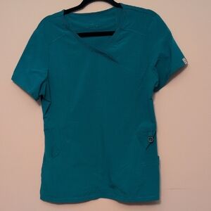 Teal Women's Top